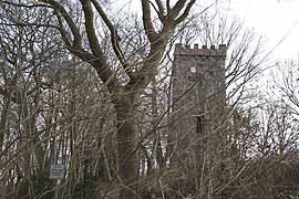 Kaiser-Wilhelm-Turm bei Eutin/Fissau