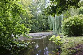 Schlossgarten Eutin