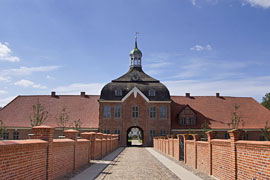 Torhaus Hasselburg Altenkrempe