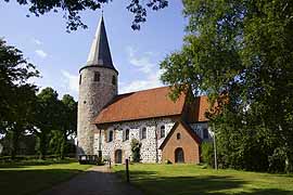 St. Johannis-Kirche in Malente/Neukirchen