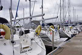 Ancora Marina in Neustadt in Holstein