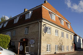 Hoff&#39;scher Speicher in Neustadt in Holstein
