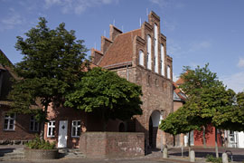 Kremper Tor in Neustadt in Holstein