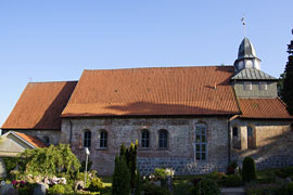 St. Georg auf dem Berge in Ratzeburg