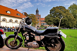 Eutiner Motorradtreffen