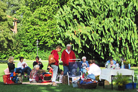 Strickpicknick Eutin