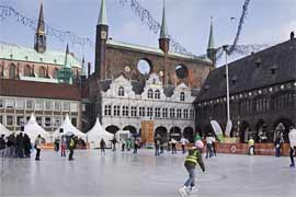 Eisbahn Lübeck