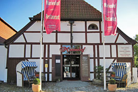 Hofanlage Marienhof in Neustadt an der Ostsee