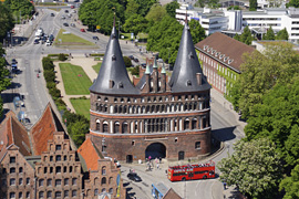 Holstentor Lübeck