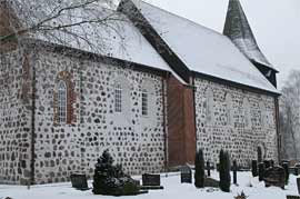 Kirche zu Gudow © Holger Reimers