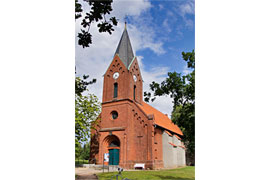 Maria-Magdalenen-Kirche - Malente