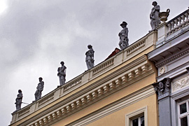 Museum Behnhaus Drägerhaus Lübeck