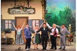 Servus Peter - Das "heile Welt" Musical