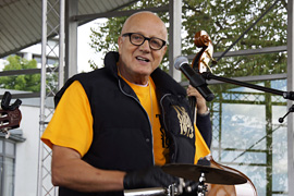 Timmendorfer Skiffle Group - Jürgen Koerner