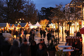 Musikalischer Winterzauber in Timmendorfer Strand