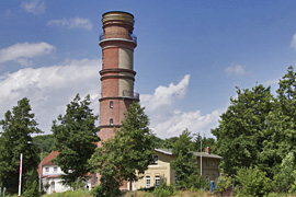 Alter Leuchtturm Lübeck-Travemünde