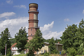 Leuchtturm Travemünde