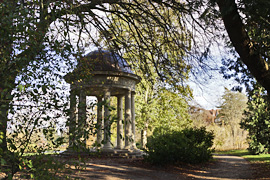 Monopterus im Schlossgarten Eutin