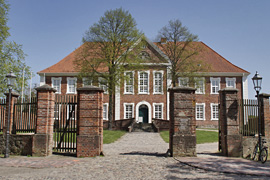 Kreismuseum im Herrenhaus in Ratzeburg