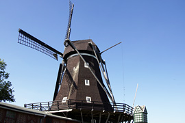 Jachen Flünk Mühle - Fehmarn Lemkenhafen