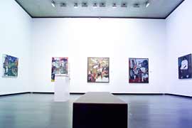 Kunsthalle St. Annen - Foto Michael Haydn