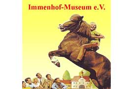 Logo Immenhof-Museum - Malente