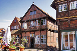 Eulenspiegelmuseum in Mölln