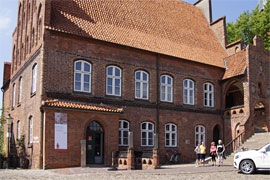 Möllner Museum im Historischen Rathaus
