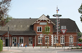 Museum für Regionalgeschichte Scharbeutz-Pönitz