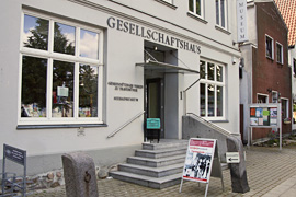 Seebadmuseum in Lübeck-Travemünde