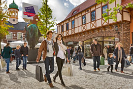 Designer Outlet Neumünster