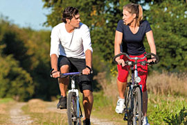 Fahrradverleih - Kanucenter Preetz - Plön