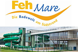 FehMare - Badewelt auf der Insel Fehmarn