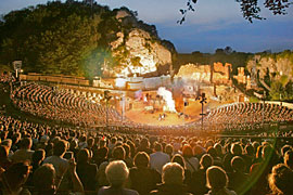 Freilichttheater Karl-May-Festspiele Bad Segeberg