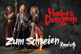 Hamburg Dungeon