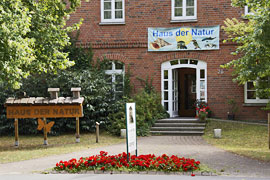 Haus der Natur in Cismar