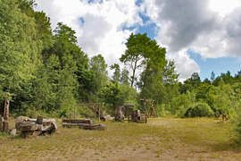 Naturerlebnisraum Kiesgrube Kasseedorf