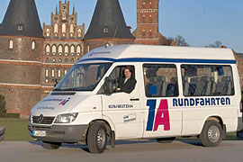 1A Rundfahrten Lübeck