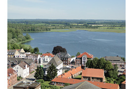 Führung Burg Binnenwasser © zeiTTor Neustadt in Holstein