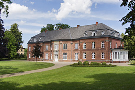 Das Prinzenhaus in Plön