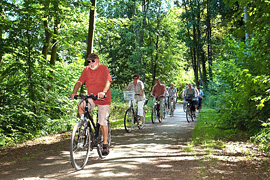 Ratzeburg - Fahrradtour zur Geschichte der innerdeutschen Grenze