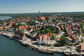 Stadtführung Neustadt in Holstein