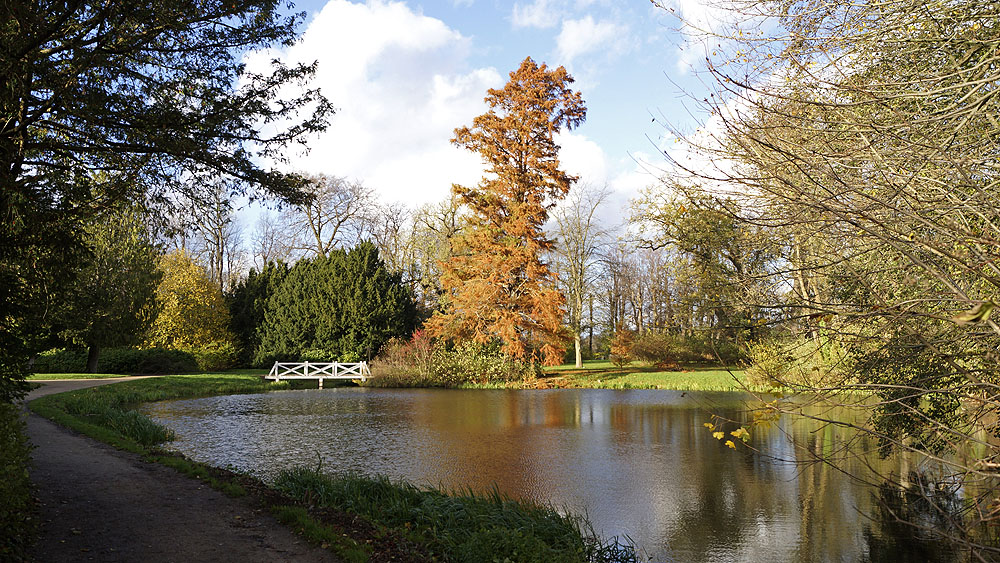 Eutin Schlossgarten © TraveMedia